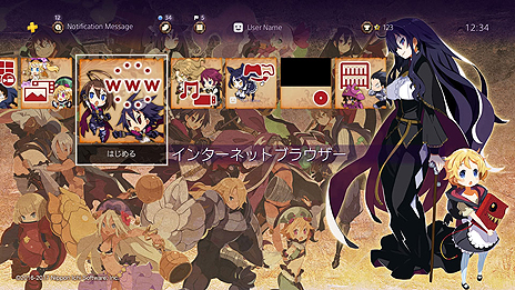 画像ギャラリー No.004のサムネイル画像 / PS4版「ルフランの地下迷宮と魔女ノ旅団」が本日発売。魔女ドロニア役・仙台エリさんのサイン色紙が当たるTwitter企画などもスタート