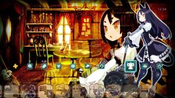 画像ギャラリー No.001のサムネイル画像 / 「ルフランの地下迷宮と魔女ノ旅団」ファセット人気投票企画の上位3位までがPS4用テーマに