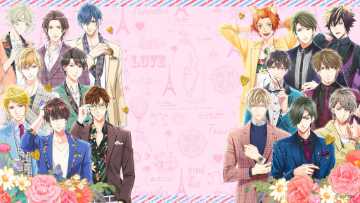 画像ギャラリー No.004のサムネイル画像 / 「ボル恋」に登場するキャラクターが大集合するイベント“ボルフェス2022”が6月17日から開催に