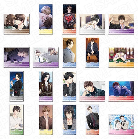画像ギャラリー No.015のサムネイル画像 / 「ボル恋」に登場するキャラクターが大集合するイベント“ボルフェス2022”が6月17日から開催に