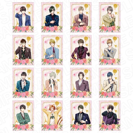 画像ギャラリー No.016のサムネイル画像 / 「ボル恋」に登場するキャラクターが大集合するイベント“ボルフェス2022”が6月17日から開催に
