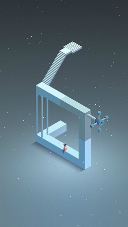 画像ギャラリー No.002のサムネイル画像 / 傑作パズルゲームに続編が登場。iOS向けパズルゲーム「Monument Valley 2」を紹介する「(ほぼ)日刊スマホゲーム通信」第1443回