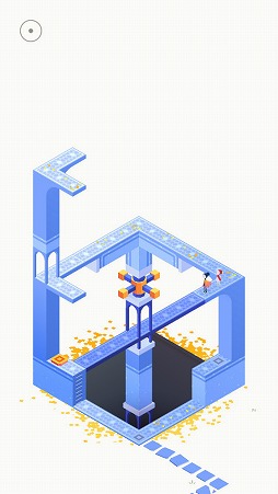 画像ギャラリー No.003のサムネイル画像 / 傑作パズルゲームに続編が登場。iOS向けパズルゲーム「Monument Valley 2」を紹介する「(ほぼ)日刊スマホゲーム通信」第1443回