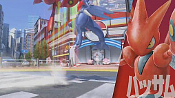 画像ギャラリー No.004のサムネイル画像 / Nintendo Switch「ポッ拳 POKKÉN TOURNAMENT DX」が9月22日に発売。使用キャラクターの追加など,Wii U版からパワーアップ