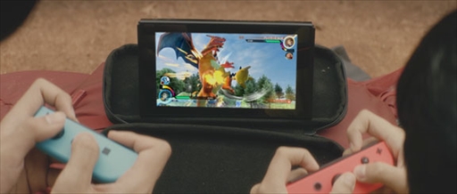 画像ギャラリー No.021のサムネイル画像 / Nintendo Switch「ポッ拳 POKKÉN TOURNAMENT DX」が9月22日に発売。使用キャラクターの追加など,Wii U版からパワーアップ