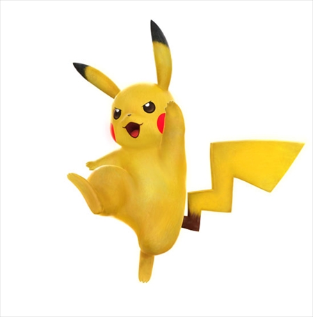 画像ギャラリー No.030のサムネイル画像 / Nintendo Switch「ポッ拳 POKKÉN TOURNAMENT DX」が9月22日に発売。使用キャラクターの追加など,Wii U版からパワーアップ