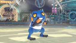 画像ギャラリー No.066のサムネイル画像 / Nintendo Switch「ポッ拳 POKKÉN TOURNAMENT DX」が9月22日に発売。使用キャラクターの追加など,Wii U版からパワーアップ