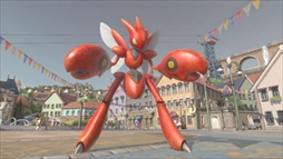 画像ギャラリー No.071のサムネイル画像 / Nintendo Switch「ポッ拳 POKKÉN TOURNAMENT DX」が9月22日に発売。使用キャラクターの追加など,Wii U版からパワーアップ