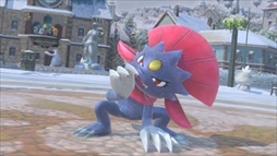 画像ギャラリー No.081のサムネイル画像 / Nintendo Switch「ポッ拳 POKKÉN TOURNAMENT DX」が9月22日に発売。使用キャラクターの追加など,Wii U版からパワーアップ