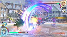 画像ギャラリー No.082のサムネイル画像 / Nintendo Switch「ポッ拳 POKKÉN TOURNAMENT DX」が9月22日に発売。使用キャラクターの追加など,Wii U版からパワーアップ