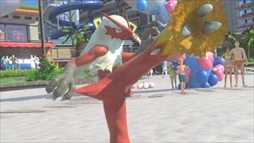 画像ギャラリー No.096のサムネイル画像 / Nintendo Switch「ポッ拳 POKKÉN TOURNAMENT DX」が9月22日に発売。使用キャラクターの追加など,Wii U版からパワーアップ