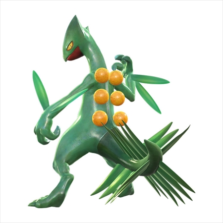 画像ギャラリー No.110のサムネイル画像 / Nintendo Switch「ポッ拳 POKKÉN TOURNAMENT DX」が9月22日に発売。使用キャラクターの追加など,Wii U版からパワーアップ