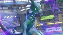 画像ギャラリー No.131のサムネイル画像 / Nintendo Switch「ポッ拳 POKKÉN TOURNAMENT DX」が9月22日に発売。使用キャラクターの追加など,Wii U版からパワーアップ