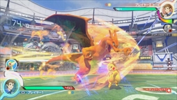 画像ギャラリー No.009のサムネイル画像 / Nintendo Switch「ポッ拳 DX」，ニンテンドーeショップにて体験版の配信を開始。ピカチュウなど3体のバトルポケモンが体験できる