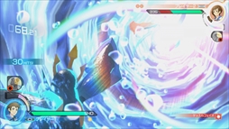 画像ギャラリー No.010のサムネイル画像 / Nintendo Switch「ポッ拳 DX」,ニンテンドーeショップにて体験版の配信を開始。ピカチュウなど3体のバトルポケモンが体験できる