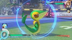 画像ギャラリー No.013のサムネイル画像 / Nintendo Switch「ポッ拳 DX」,ニンテンドーeショップにて体験版の配信を開始。ピカチュウなど3体のバトルポケモンが体験できる