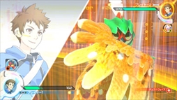 画像ギャラリー No.019のサムネイル画像 / Nintendo Switch「ポッ拳 DX」,ニンテンドーeショップにて体験版の配信を開始。ピカチュウなど3体のバトルポケモンが体験できる