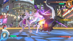 画像ギャラリー No.020のサムネイル画像 / Nintendo Switch「ポッ拳 DX」,ニンテンドーeショップにて体験版の配信を開始。ピカチュウなど3体のバトルポケモンが体験できる