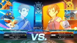 画像ギャラリー No.021のサムネイル画像 / Nintendo Switch「ポッ拳 DX」,ニンテンドーeショップにて体験版の配信を開始。ピカチュウなど3体のバトルポケモンが体験できる