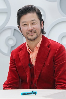 画像ギャラリー No.018のサムネイル画像 / 「ポッ拳」,浅野忠信さんがピカチュウメイクを披露するTVCMが放映開始