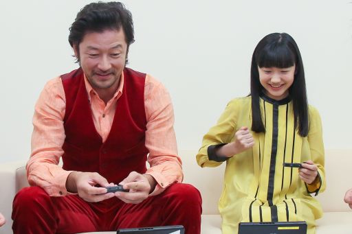 画像ギャラリー No.020のサムネイル画像 / 「ポッ拳」,浅野忠信さんがピカチュウメイクを披露するTVCMが放映開始