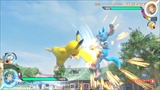 ポッ拳 POKKÉN TOURNAMENT DX