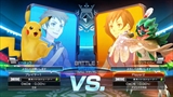 ポッ拳 POKKÉN TOURNAMENT DX