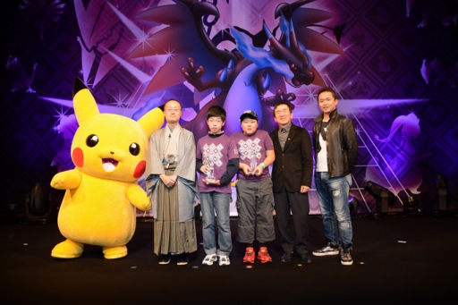 画像ギャラリー No.001のサムネイル画像 / ポケモンの最強プレイヤーを決める「第3回 ポケモン竜王戦」が2018年1月14日に開催