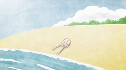 画像ギャラリー No.004のサムネイル画像 / ポケモンだいすきクラブ,メノクラゲの歌「ゆらゆらメノクラゲ」をYouTubeで公開