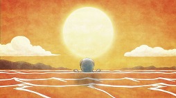 画像ギャラリー No.007のサムネイル画像 / ポケモンだいすきクラブ,メノクラゲの歌「ゆらゆらメノクラゲ」をYouTubeで公開