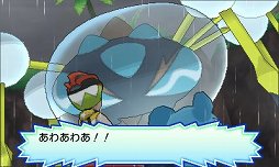 画像ギャラリー No.009のサムネイル画像 / 「ポケットモンスター ウルトラサン・ウルトラムーン」レビュー。“別バージョン”以上の追加要素を満載した，これまでと立ち位置の異なるタイトル