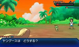 画像ギャラリー No.013のサムネイル画像 / 「ポケットモンスター ウルトラサン・ウルトラムーン」レビュー。“別バージョン”以上の追加要素を満載した，これまでと立ち位置の異なるタイトル