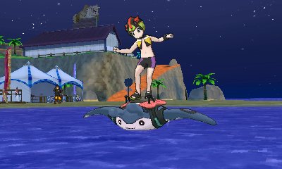 画像ギャラリー No.018のサムネイル画像 / 「ポケットモンスター ウルトラサン・ウルトラムーン」レビュー。“別バージョン”以上の追加要素を満載した，これまでと立ち位置の異なるタイトル