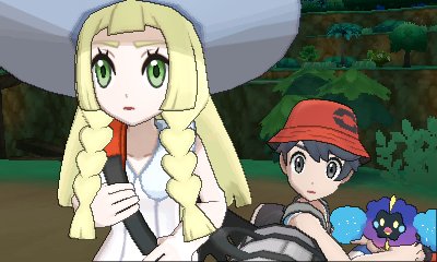 画像ギャラリー No.023のサムネイル画像 / 「ポケットモンスター ウルトラサン・ウルトラムーン」レビュー。“別バージョン”以上の追加要素を満載した，これまでと立ち位置の異なるタイトル