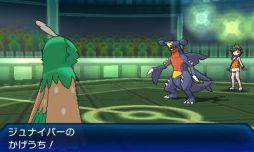 画像ギャラリー No.012のサムネイル画像 / 「ポケモンバンク」で隠れ特性を持った「ジュナイパー」「ガオガエン」「アシレーヌ」がもらえる