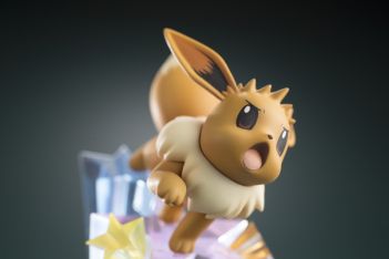 画像ギャラリー No.007のサムネイル画像 / 「ポケットモンスター」シリーズの「グリーン」がフィギュア化。壽屋から9月に発売