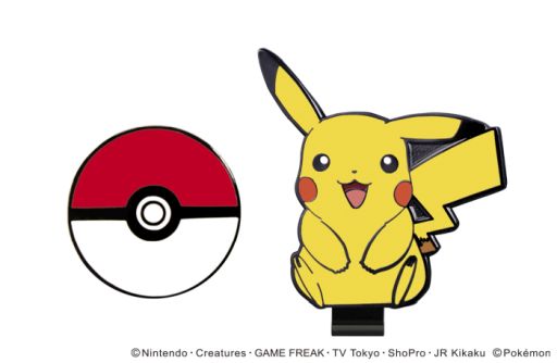 画像ギャラリー No.003のサムネイル画像 / 「ポケモン」デザインのゴルフアイテムが4月下旬に発売決定