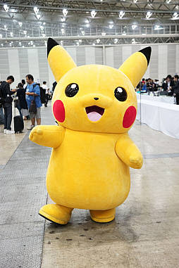 画像ギャラリー No.016のサムネイル画像 / 「ポケモンジャパンチャンピオンシップス2018」をレポート。日本一の座と世界大会出場を目指してトレーナー達が白熱の戦いを繰り広げた