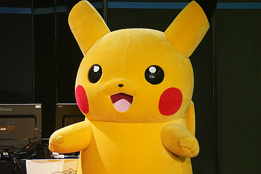 画像ギャラリー No.019のサムネイル画像 / 「ポケモンジャパンチャンピオンシップス2018」をレポート。日本一の座と世界大会出場を目指してトレーナー達が白熱の戦いを繰り広げた