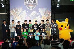 画像ギャラリー No.020のサムネイル画像 / 「ポケモンジャパンチャンピオンシップス2018」をレポート。日本一の座と世界大会出場を目指してトレーナー達が白熱の戦いを繰り広げた