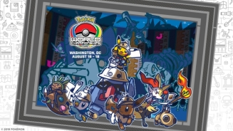 画像ギャラリー No.002のサムネイル画像 / 「ポケモンワールドチャンピオンシップス2019」の優勝者が決定。ポケモンカード部門優勝者3名のインタビューも