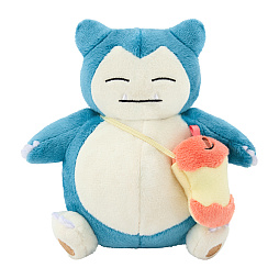 画像ギャラリー No.016のサムネイル画像 / ポケモンのぬいぐるみシリーズ「Pokemon fit」にアローラ地方のポケモンたちが登場。“ぬいバッグ”などの雑貨も