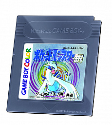 画像ギャラリー No.002のサムネイル画像 / 3DSバーチャルコンソール「ポケットモンスター 金・銀」のダウンロードカードはオリジナル版のパッケージを再現。特典つきの特別版も用意