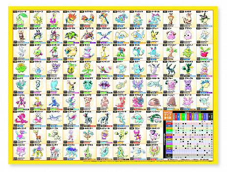 画像ギャラリー No.003のサムネイル画像 / 3DSバーチャルコンソール「ポケットモンスター 金・銀」のダウンロードカードはオリジナル版のパッケージを再現。特典つきの特別版も用意