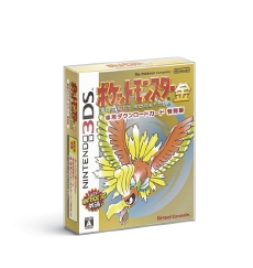 画像ギャラリー No.012のサムネイル画像 / 3DSバーチャルコンソール「ポケットモンスター 金・銀」のダウンロードカードはオリジナル版のパッケージを再現。特典つきの特別版も用意