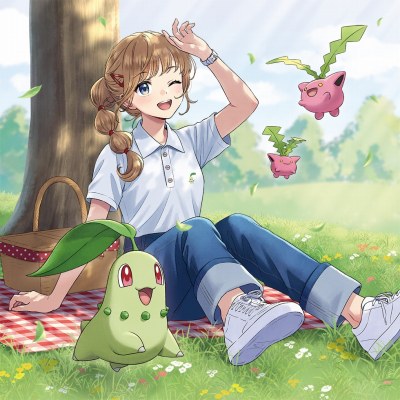 画像ギャラリー No.009のサムネイル画像 / 自分だけのシャツが注文できる「ポケモンシャツ」に夏向けのカスタマイズを追加。金・銀に登場する96種のポケモン刺繍が登場
