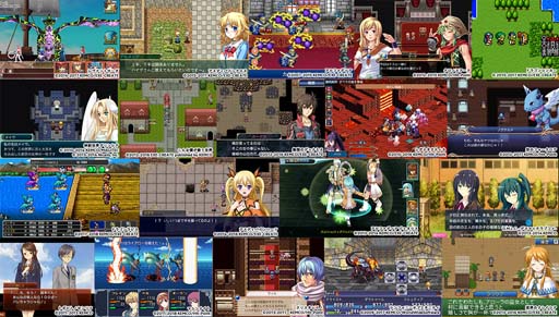 画像ギャラリー No.001のサムネイル画像 / ケムコ，“WiiU 3DSファイナルセール”開催中。アスディバインハーツなど50%OFF