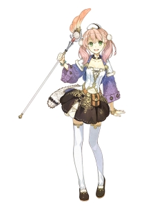画像ギャラリー No.010のサムネイル画像 / 「アトリエ」シリーズの新作「リディー＆スールのアトリエ」「アトリエ オンライン」が発表。「PSO2」などとのコラボや20周年記念関連情報も公開