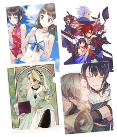 画像ギャラリー No.021のサムネイル画像 / 「アトリエ」シリーズの新作「リディー＆スールのアトリエ」「アトリエ オンライン」が発表。「PSO2」などとのコラボや20周年記念関連情報も公開