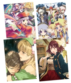 画像ギャラリー No.022のサムネイル画像 / 「アトリエ」シリーズの新作「リディー＆スールのアトリエ」「アトリエ オンライン」が発表。「PSO2」などとのコラボや20周年記念関連情報も公開